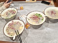 -金原鸭血粉丝汤·汤包·脆皮烤鸭(南京博物院店)