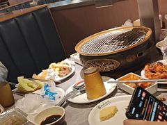 -伍棵煋炭烤自助料理·烤鳗鱼(浦东食品城店)