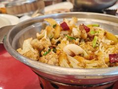 -香山湖家家宴(中山陵店)