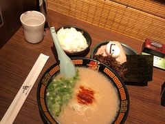 -天然豚骨拉面专门店 一兰(铜锣湾店)