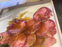 牛舌-喜来稀肉(北外滩白玉兰广场店)