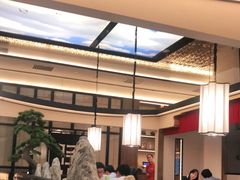 大堂-径山十八道·风味民间菜(杭州总店)