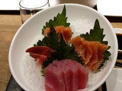三文鱼-水木锦堂·自助铁板烧(世贸天阶店)