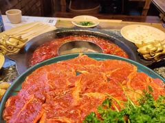 -蜀大侠火锅(少陵路店)