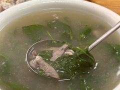 枸杞猪杂汤-思远客家菜馆(巴伐利亚店)