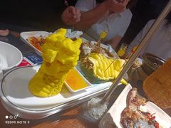 -钱锋炭缸烧烤(安达街直营二店)