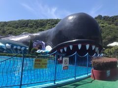 -平湖九龙山乐满地水上乐园