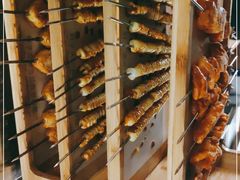 -很久以前羊肉串(中山公园店)