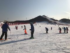 -北京莲花山滑雪场