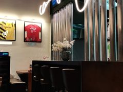 大堂-haxnbauer海森堡德国餐厅(深圳coco店)