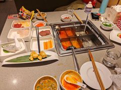 -海底捞火锅(百利广场店)