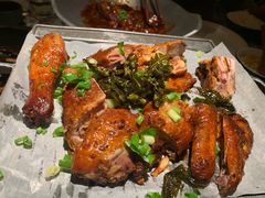 -绿茶餐厅(昌平悦荟店)