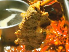 雾都嫩牛肉-雾都渣渣火锅(南城智汇城店)