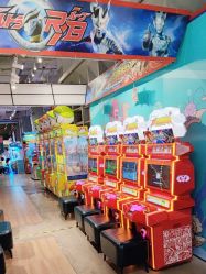 -探奇乐园蹦床公园(日月广场店)