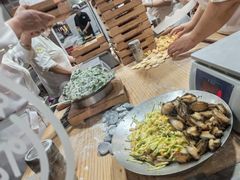 -船歌·鱼水饺青岛菜(石老人店)