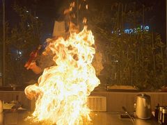 -上林铁板烧(延安西路店)