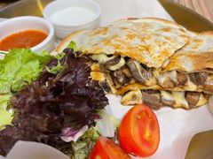 -榖屋house of flour(张江首店)