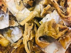 河豚干-山珍鲜牛肉火锅本地老字号(汕中老店)