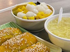 松化叉烧酥-芬芳甜品(同福路店)