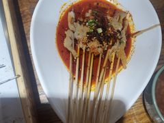 -小杨烤肉(朱雀店)