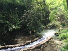 -千泷沟大瀑布旅游区