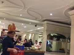 大堂-大鸭梨烤鸭(左家庄店)