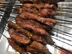 -光明巷里木烤肉