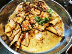 豆豉蒸鱼骨-阿多私房菜(顺德店)