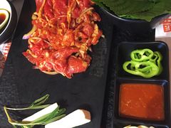 -四斤烤肉(东戴河孟家店)