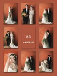 -雪中彩影婚纱摄影·微光艺术中心