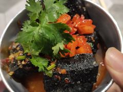 -自黑豆夫·臭豆腐夹馍(四海唐人街店)