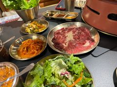 -西塔老太太泥炉烤肉(双井店)