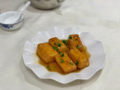 鲍汁豆腐-品香菜馆(旗峰路中侨大厦店)