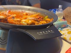 -徐记小怪兽肉蟹煲(中央大街店)
