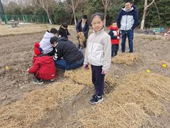 -季高兔窝窝亲子园(上海薰衣草公园店)