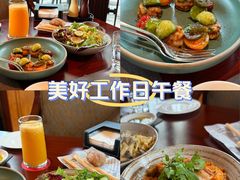 -杭州西子湖四季酒店-WL BISTRO西湖餐厅(灵隐路店)