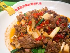 -炊烟小炒黄牛肉(中心印象城店)