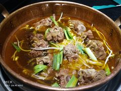 -羊肉街口老银川滩羊涮肉馆