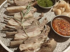 手抓羊肉-那时新疆·若羌(经纬汇店)