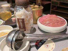 -巴奴毛肚火锅(悠唐购物中心店)