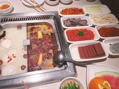 -海底捞火锅(万丰桥店)