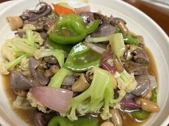 炒下水-聂记粤菜馆(鼓西路店)