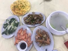 炒花甲-秋姐美食店(旅游大道店)