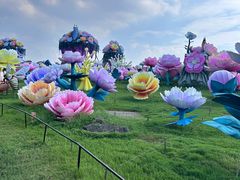 -歌斐颂巧克力小镇