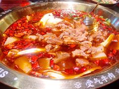 -受气牛肉·重庆耙牛肉(南坪总店)