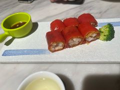 红米肠-新好景海鲜酒家(新塘店)