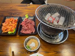 -韩风烤牛肉冷面店