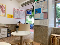 大堂-芬芳甜品(体育东横街店)