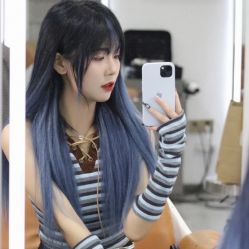 -阿莲新妆护肤造型