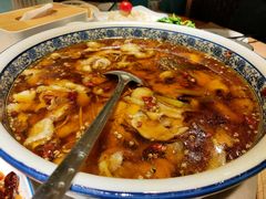 水煮鱼-金悦印象小馆(三里河店)